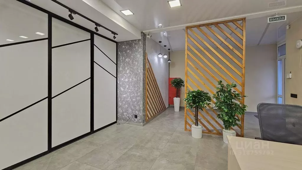 Офис в Омская область, Омск Пригородная ул., 23к3 (74 м) - Фото 1