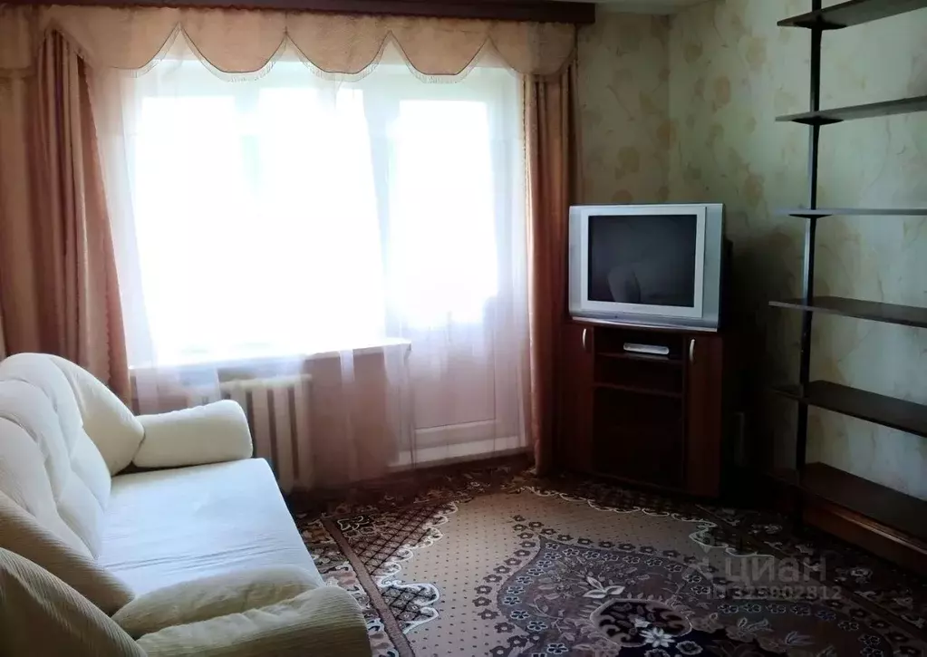 1-к кв. Московская область, Подольск Московская ул., 5 (30.0 м) - Фото 1