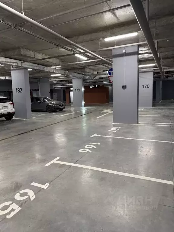 Гараж в Москва пер. 1-й Котляковский, 4к3 (13 м) - Фото 1