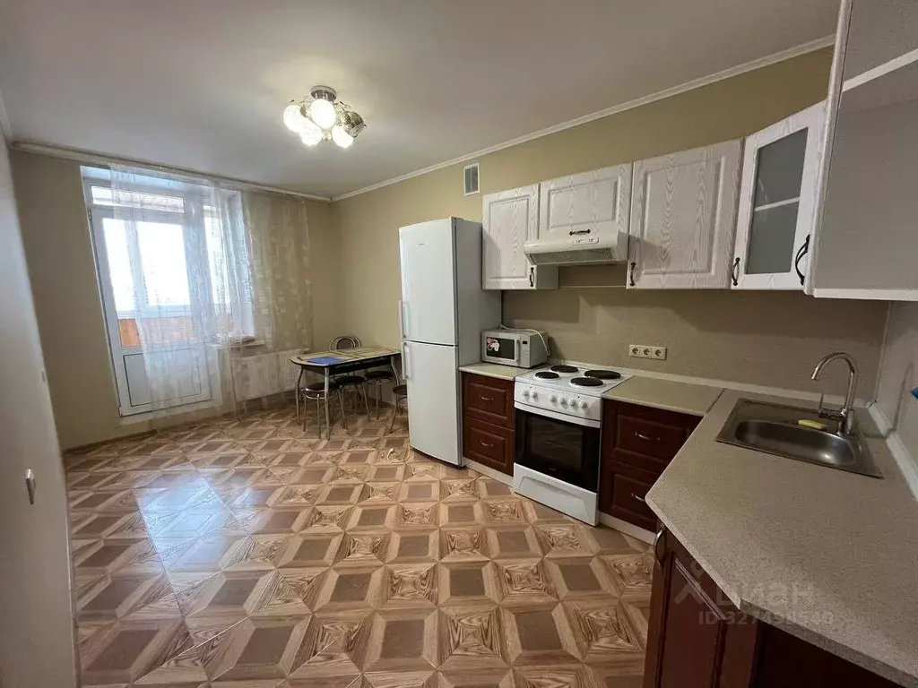 2-к кв. Тюменская область, Тюмень ул. Червишевский Тракт, 58 (55.0 м) - Фото 1