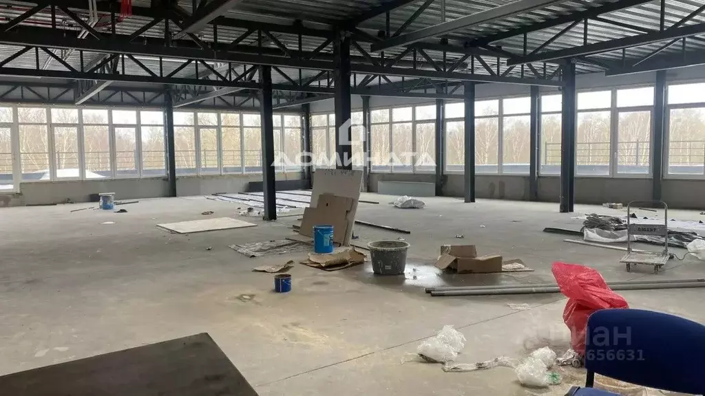 Помещение свободного назначения в Санкт-Петербург Бестужевская ул., 10 ... - Фото 0