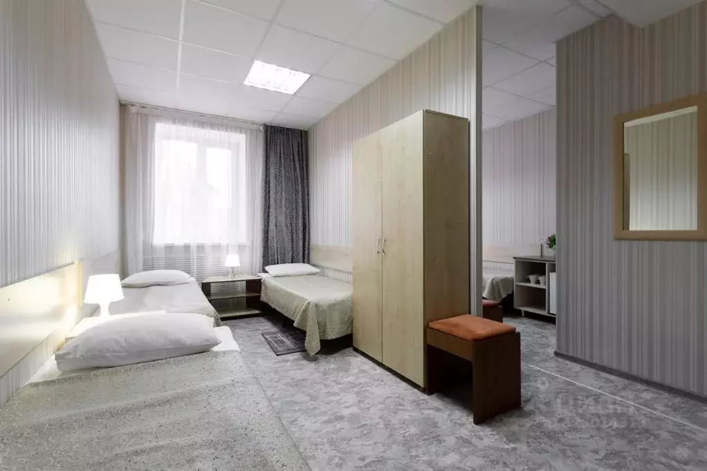 Комната Челябинская область, Челябинск ул. Яблочкина, 12пом1 (21.0 м) - Фото 1