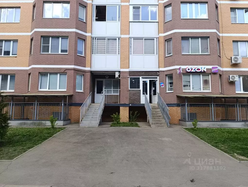Помещение свободного назначения в Московская область, Красногорск ... - Фото 0