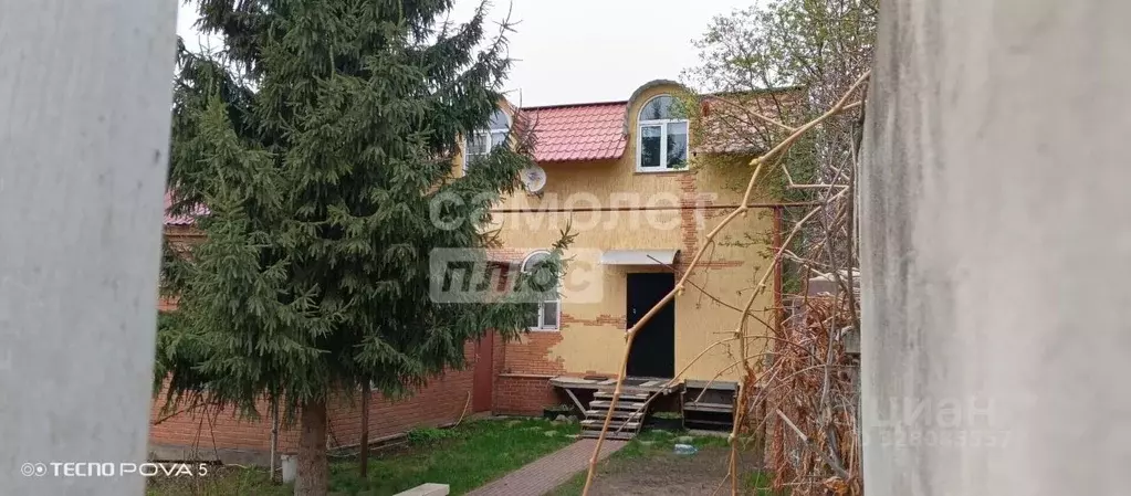 Коттедж в Челябинская область, Челябинск Стартовая ул., 18 (269 м) - Фото 1