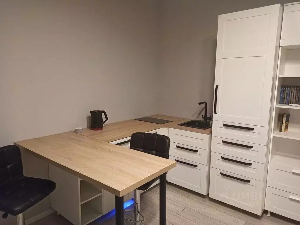 Студия Челябинская область, Челябинск ул. Толбухина, 5 (26.2 м) - Фото 1