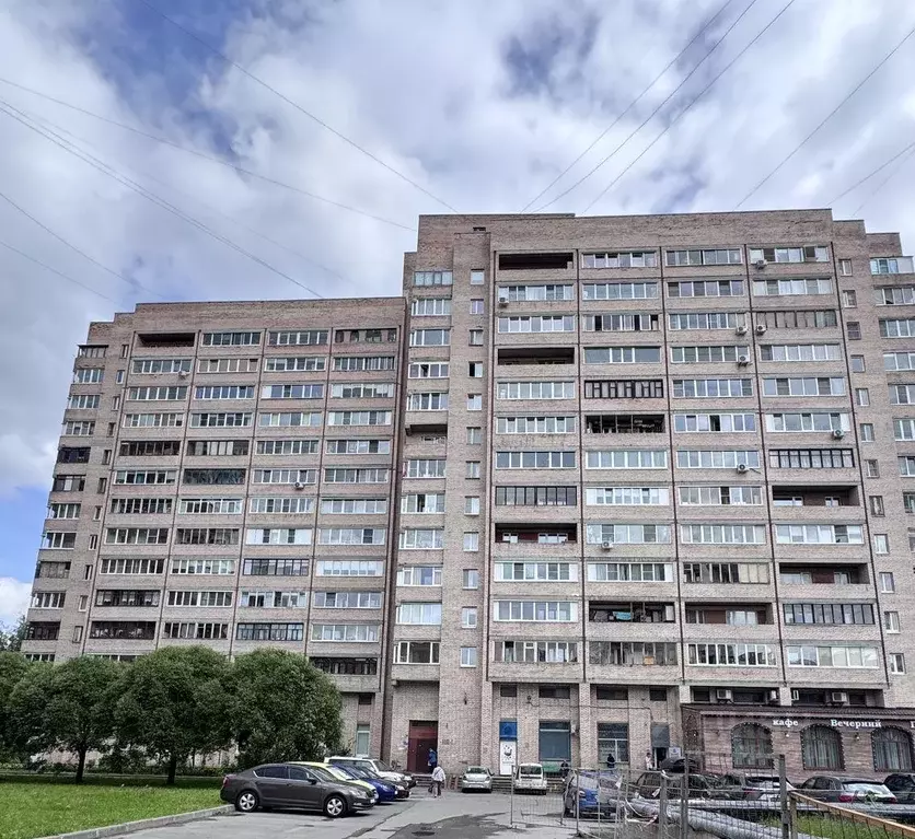 Квартира, 1 комната, 34.79 м - Фото 0