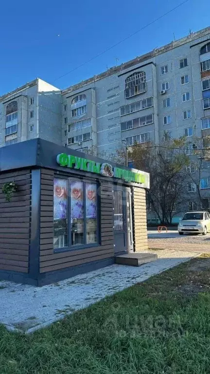 Торговая площадь в Амурская область, Благовещенск ул. Воронкова, 12 ... - Фото 2