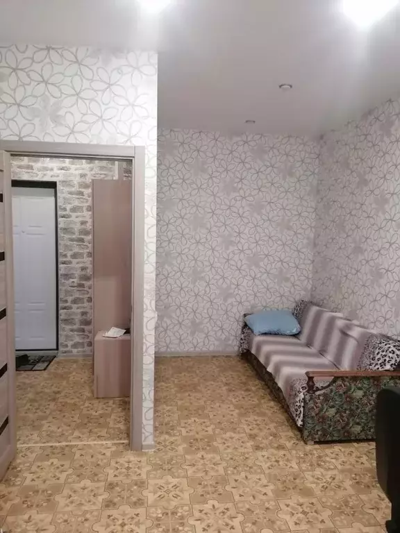 1-к кв. Краснодарский край, Анапа Алексеевка мкр, ул. Лазурная, 10к1 ... - Фото 1