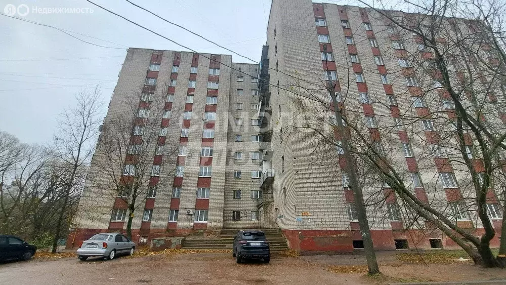 1к в -комнатной квартире (18 м) - Фото 0