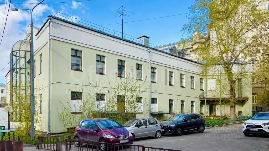 Офис в Москва Покровский бул., 4/17С4Б (260 м) - Фото 0