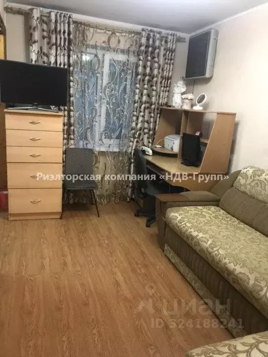 2-к кв. Хабаровский край, Хабаровск ул. Шеронова, 50 (55.0 м) - Фото 1