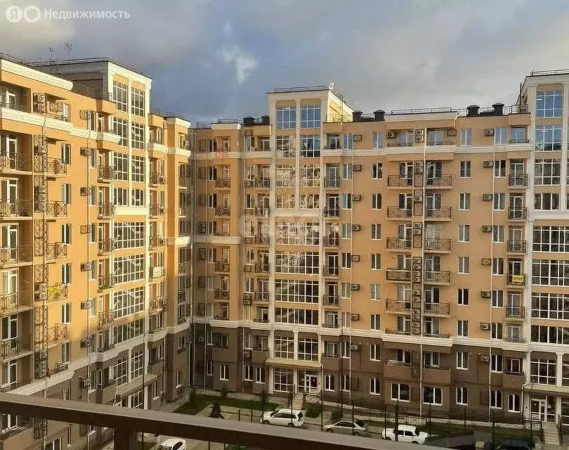 Квартира-студия: Лазаревское, улица Калараша, 64/13к2 (20.6 м) - Фото 0