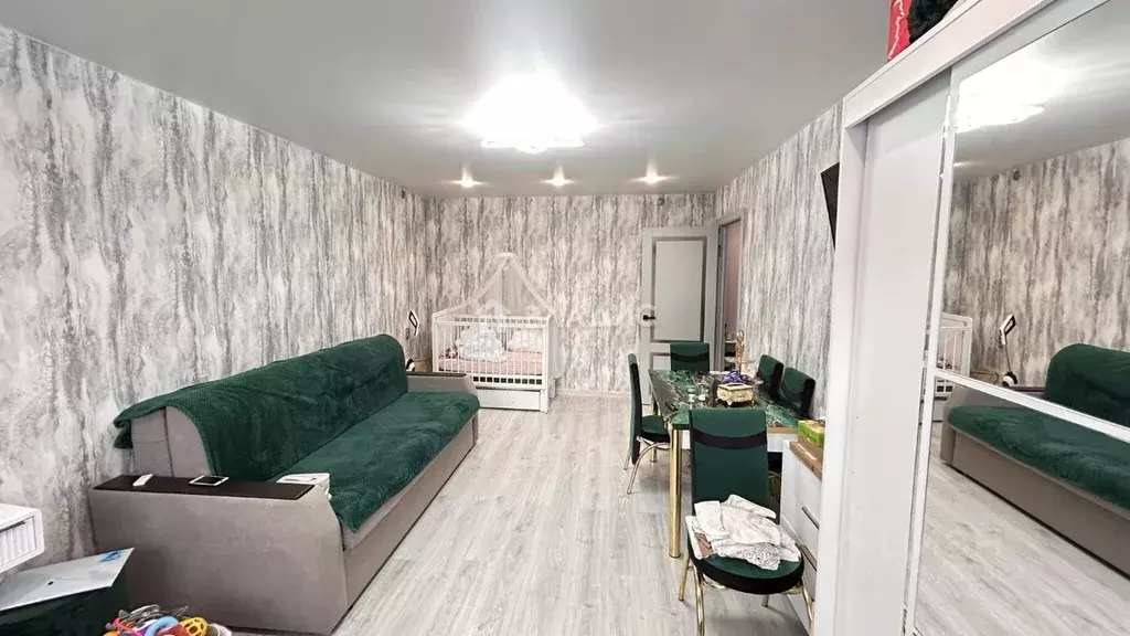 1-к кв. Ярославская область, Рыбинск ул. Плеханова, 39 (33.5 м) - Фото 2