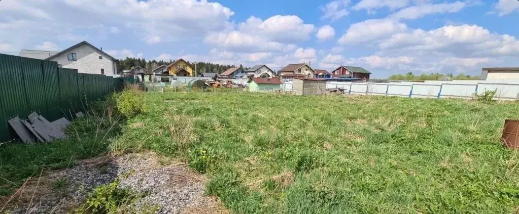 Участок в Ленинградская область, Ломоносовский район, Лопухинское ... - Фото 1
