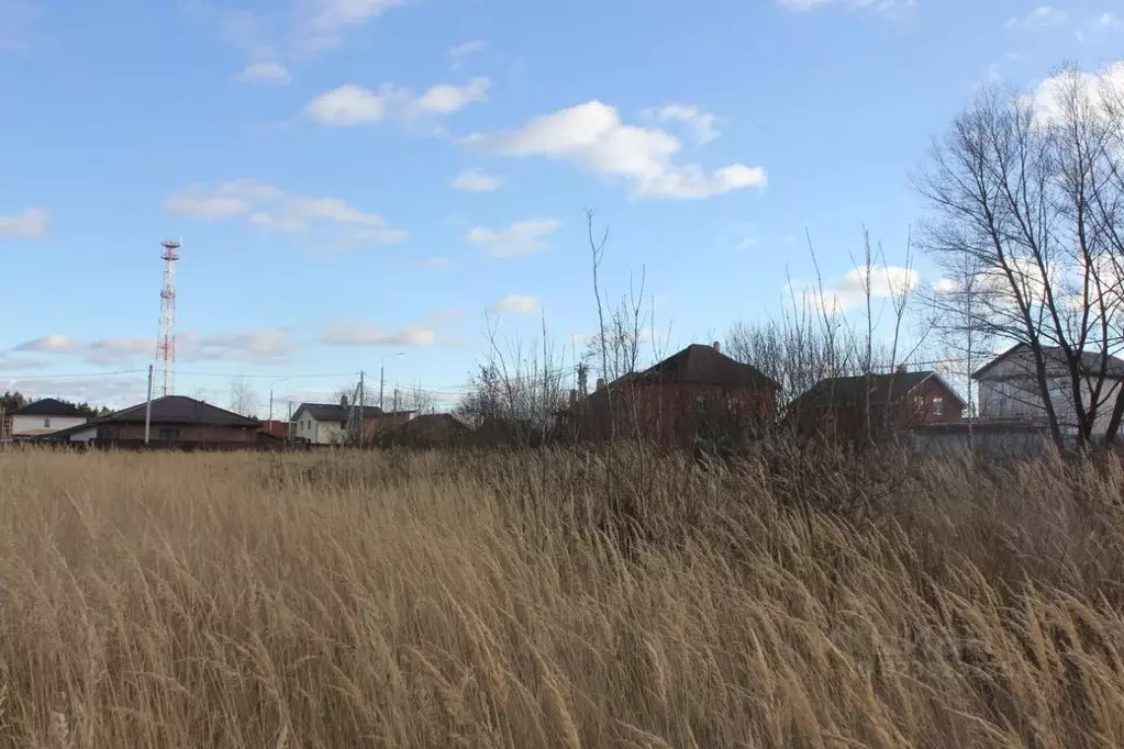 Участок в Москва д. Кузнецово, ул. Березовая, 70 (12.44 сот.) - Фото 2