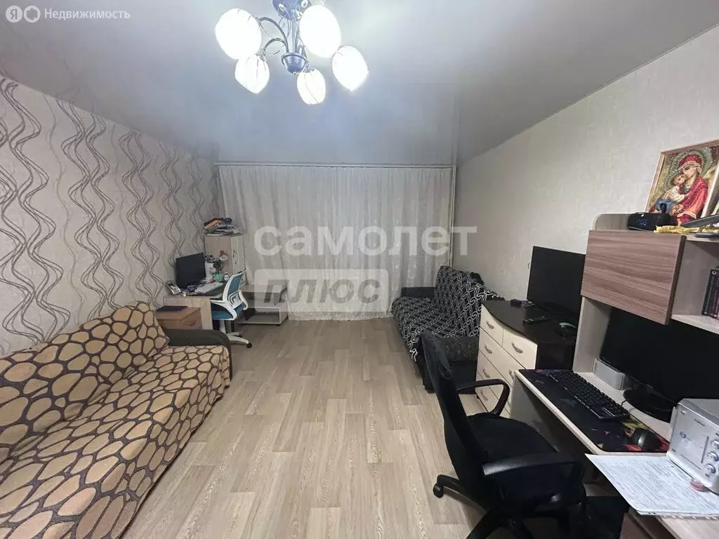 1-комнатная квартира: Киров, Студенческий проезд, 8 (30.7 м) - Фото 0