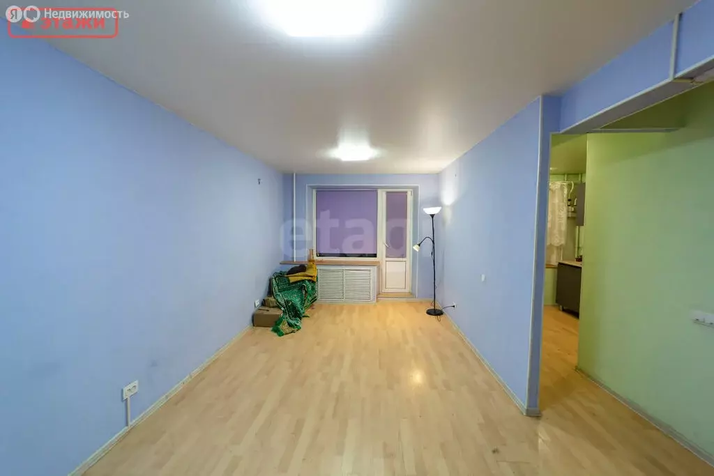 1-комнатная квартира: Петрозаводск, Пограничная улица, 4А (32.6 м) - Фото 2