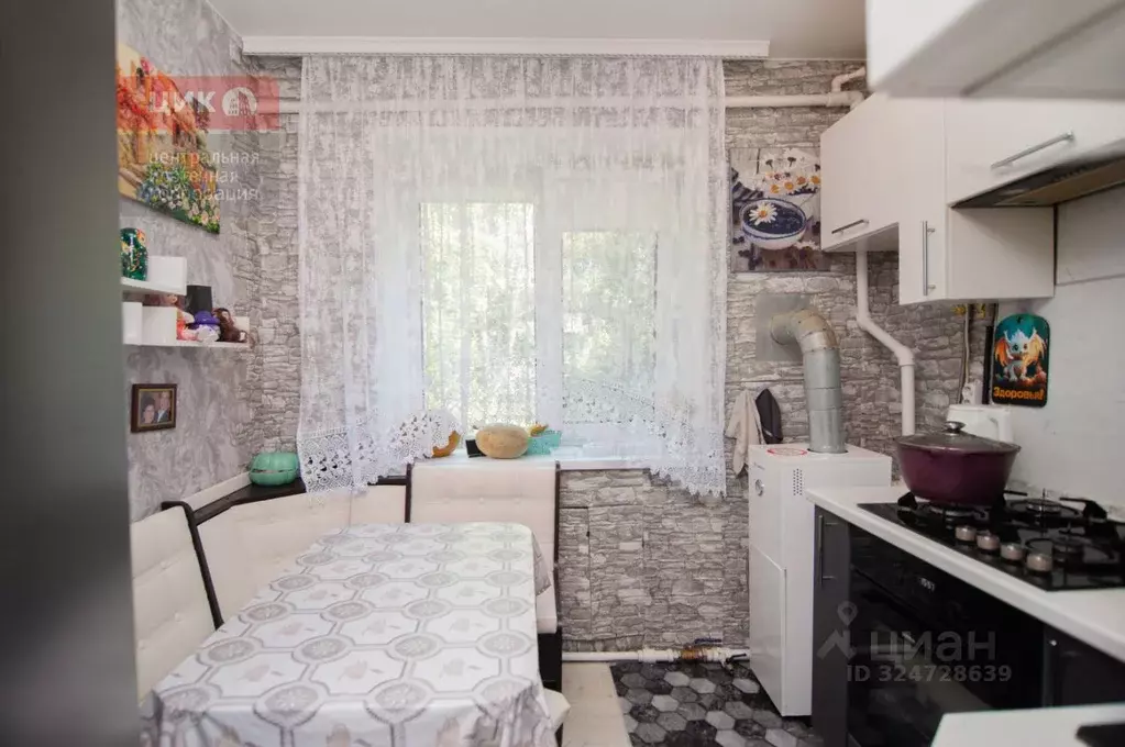 2-к кв. Рязанская область, Рязанский муниципальный округ, с. ... - Фото 1