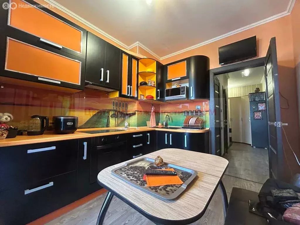 1-комнатная квартира: Белгород, улица Макаренко, 22 (38 м) - Фото 2