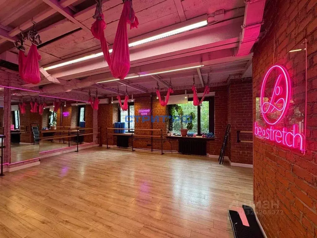 Помещение свободного назначения в Москва 2-й Гончарный пер., 3 (110 м) - Фото 2