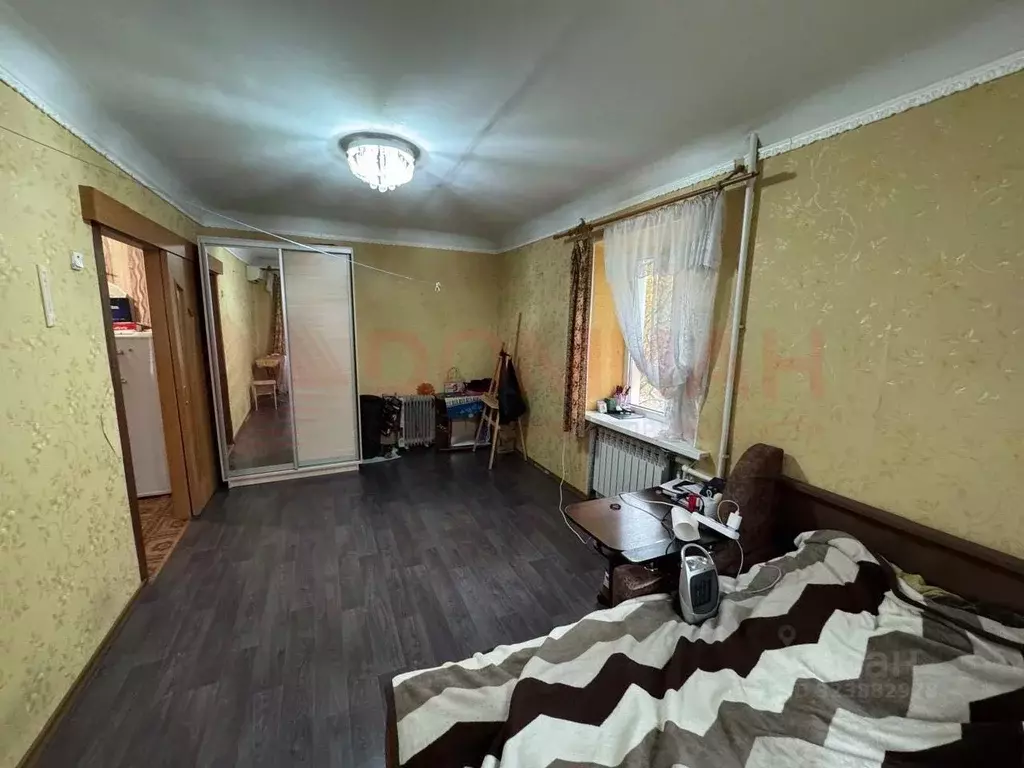 1-к кв. Ростовская область, Новочеркасск Привокзальная ул. (30.0 м) - Фото 1