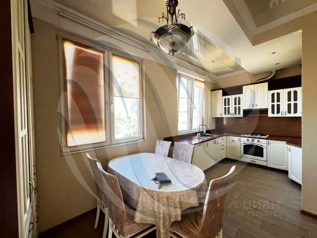 3-к кв. Краснодарский край, Сочи Заречный мкр, ул. Ботаническая, 19 ... - Фото 0