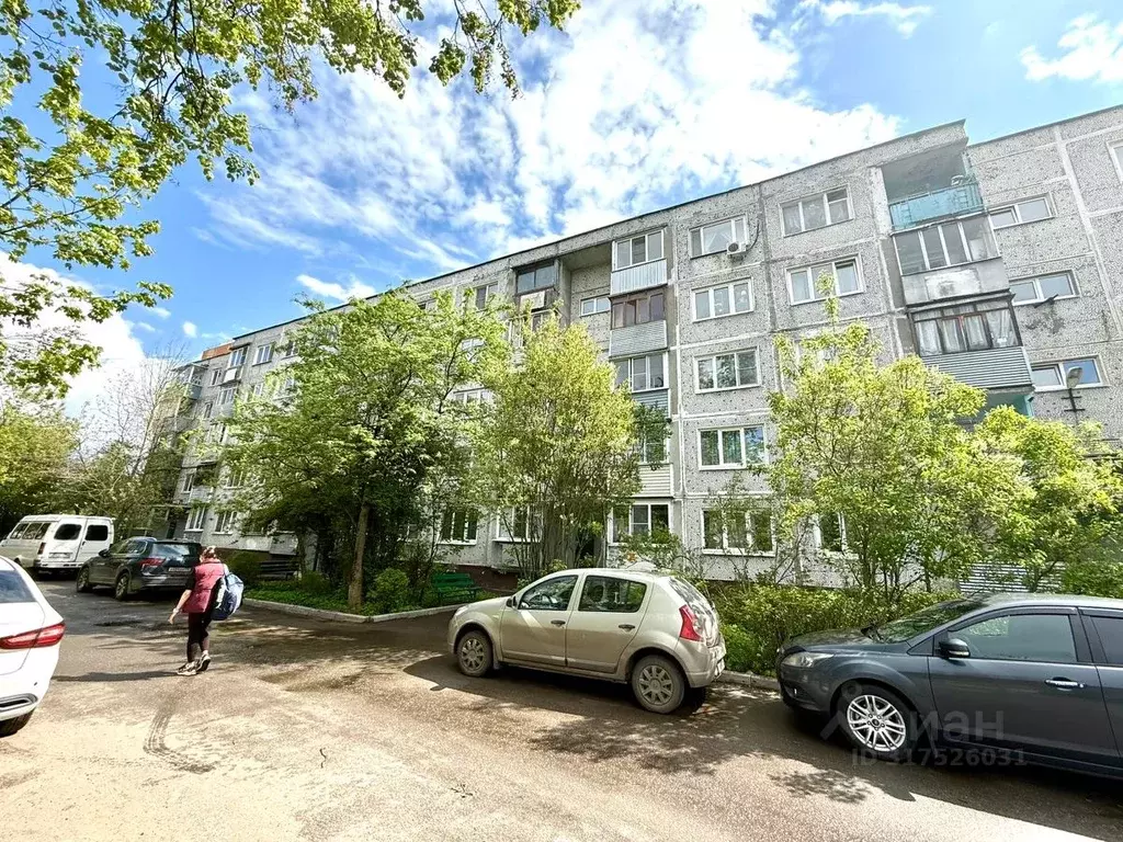 3-к кв. Московская область, Электроугли Богородский городской округ, ... - Фото 0
