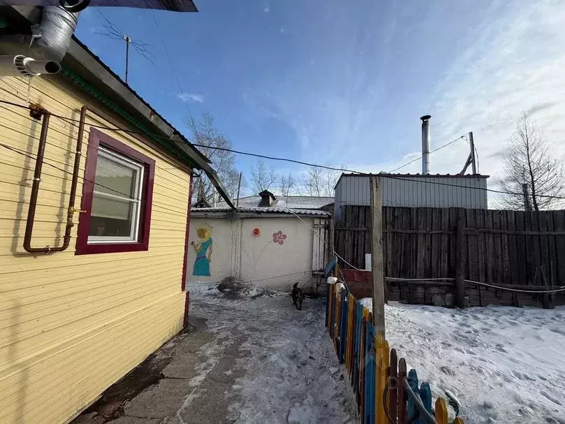 Дом в Забайкальский край, Чита ул. Цупсмана, 3 (47 м) - Фото 2