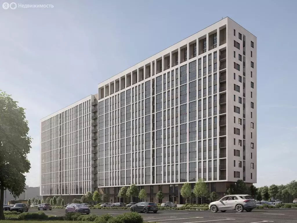 Квартира-студия: Верхняя Пышма, улица Петрова, 34 (30.6 м) - Фото 2