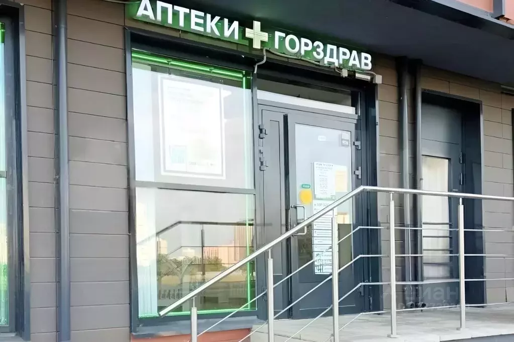 Помещение свободного назначения в Санкт-Петербург просп. Средний ... - Фото 1