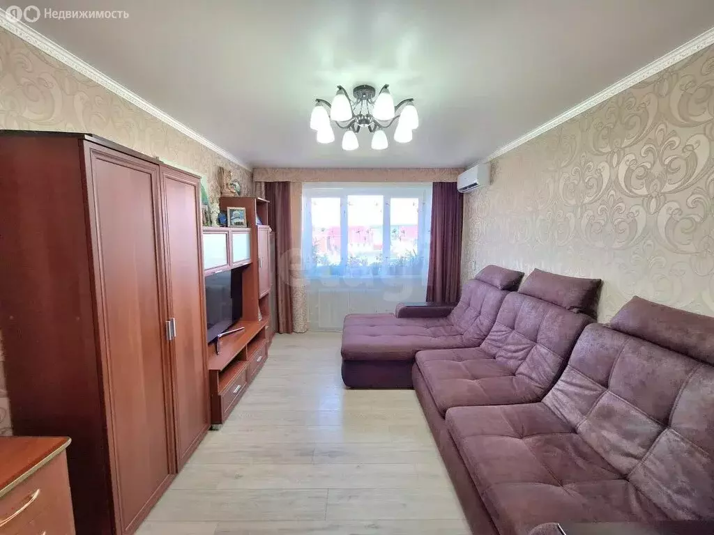 2-комнатная квартира: Стерлитамак, улица Строителей, 12 (50.6 м) - Фото 1