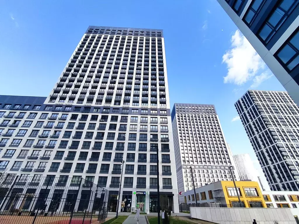 2-к кв. Москва Аминьевское ш., 4Дк2 (43.0 м) - Фото 2