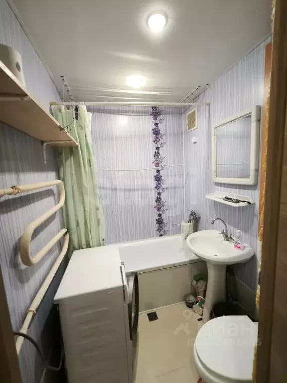 1-к кв. Тверская область, Тверь Волоколамский просп., 33 (31.0 м) - Фото 0