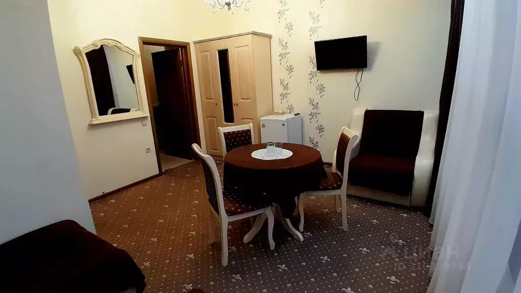 Комната Краснодарский край, Крымск Авиационная ул., 2/9 (30.0 м) - Фото 1