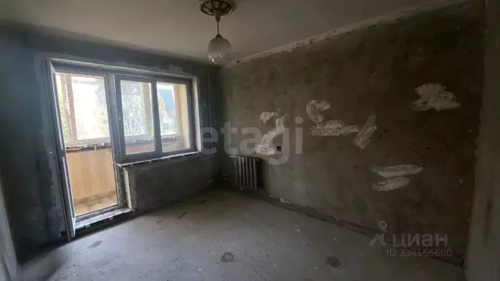 3-к кв. Чувашия, Чебоксары проезд Соляное, 4 (50.3 м) - Фото 2