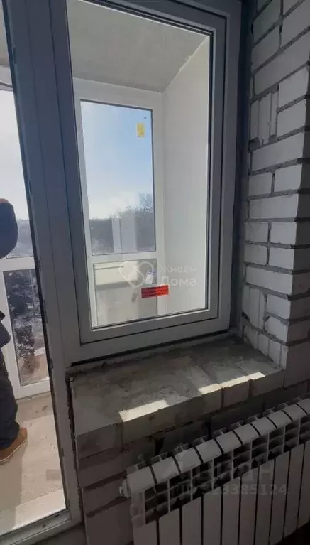 1-к кв. Волгоградская область, Волгоград ул. Химина, 9А (30.1 м) - Фото 2