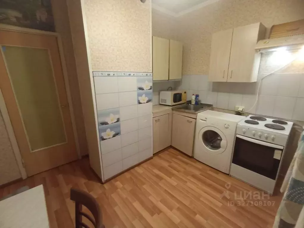 1-к кв. Москва Хорошевское ш., 66 (40.0 м) - Фото 0