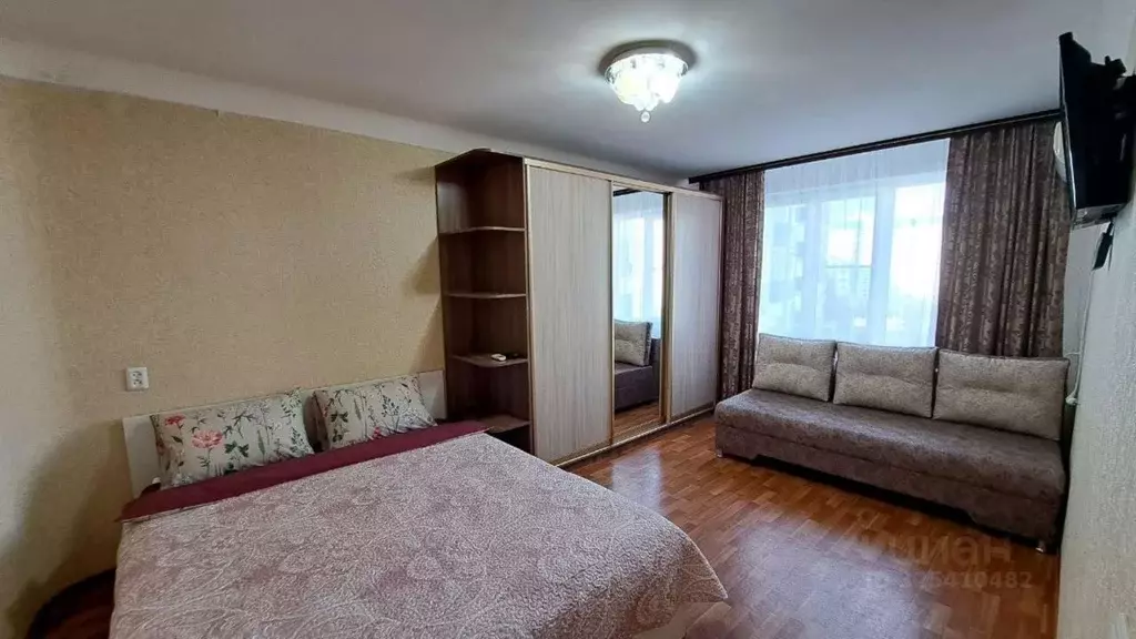 1-к кв. Волгоградская область, Волжский просп. Имени Ленина, 116 (33.0 ... - Фото 2