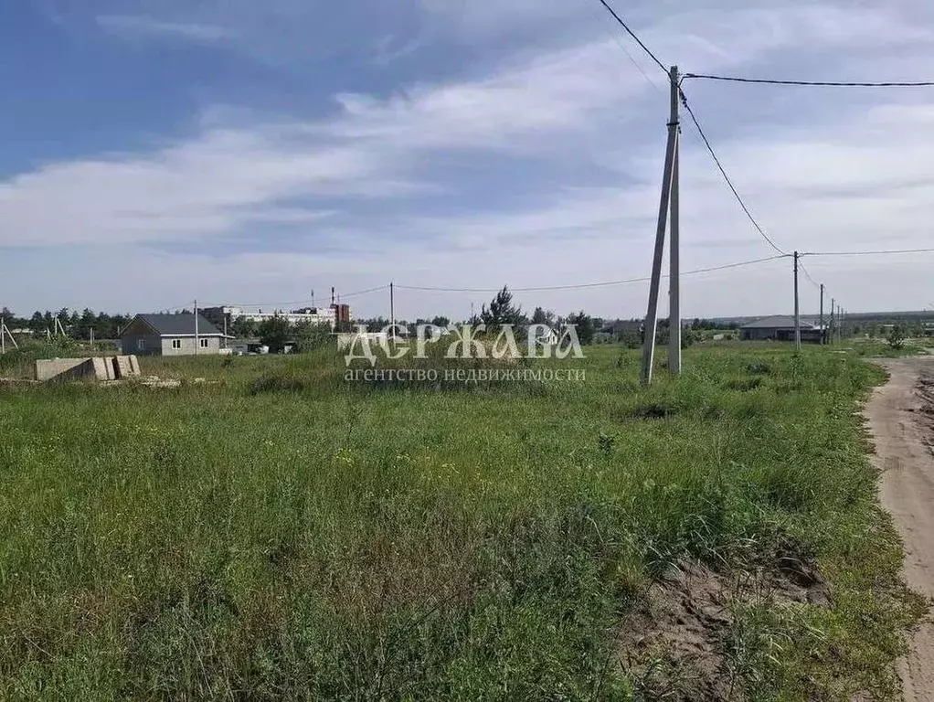 Участок в Белгородская область, Старый Оскол ул. Брусничная (15.0 ... - Фото 1