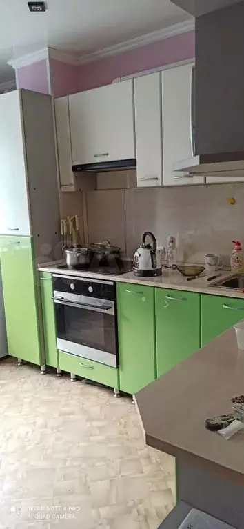 2-к. квартира, 52 м, 4/5 эт. - Фото 0