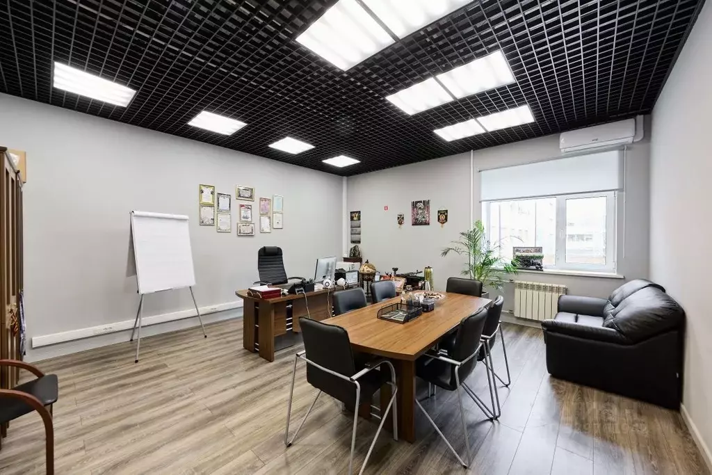 Офис в Москва Михалковская ул., 63БС1 (246 м) - Фото 1