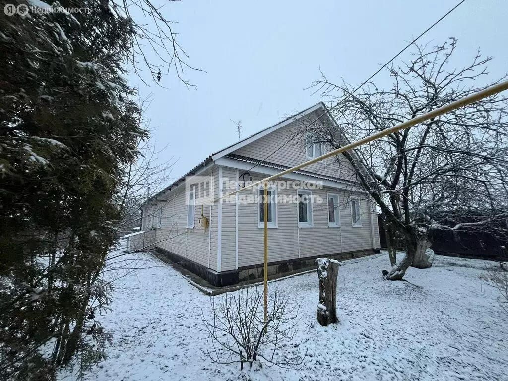 Дом в Любань, Солнечная улица, 45 (122.8 м) - Фото 1