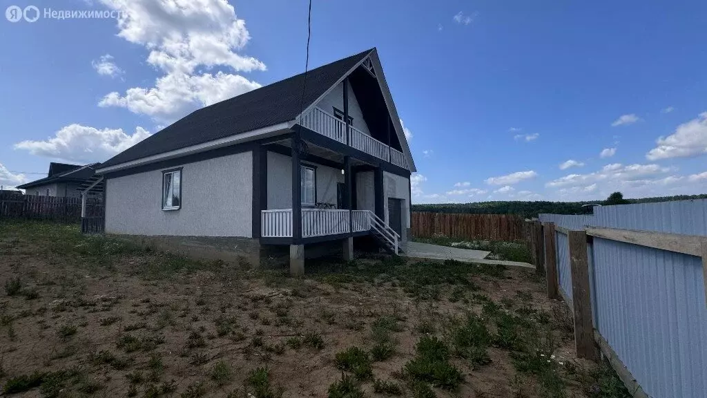 Дом в Максимовщина, Светлая улица (249.4 м) - Фото 1