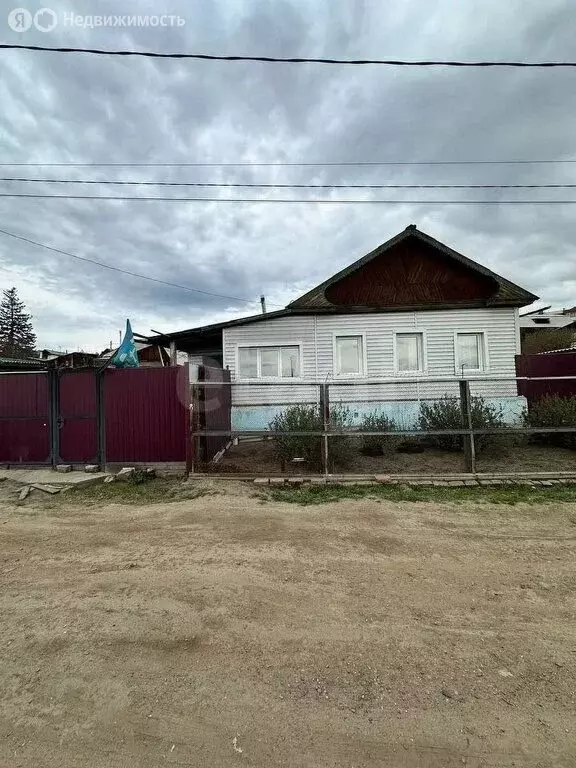 Дом в Улан-Удэ, микрорайон Шишковка, Бородинский проезд (63 м) - Фото 0