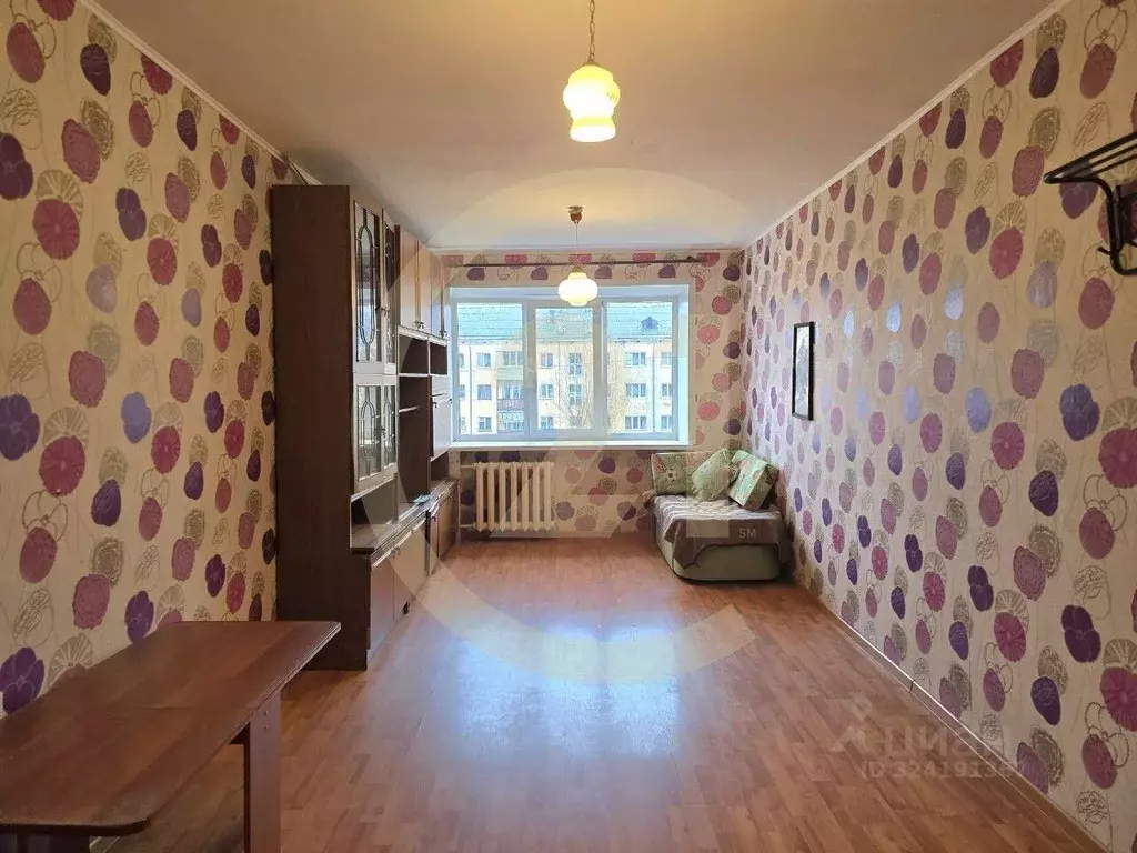 Комната Пермский край, Пермь ул. Репина, 2Б (17.4 м) - Фото 0