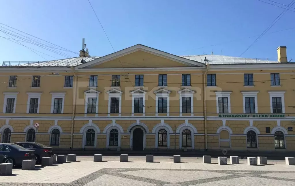 Офис в Санкт-Петербург Конногвардейский бул., 4Б (164 м) - Фото 0