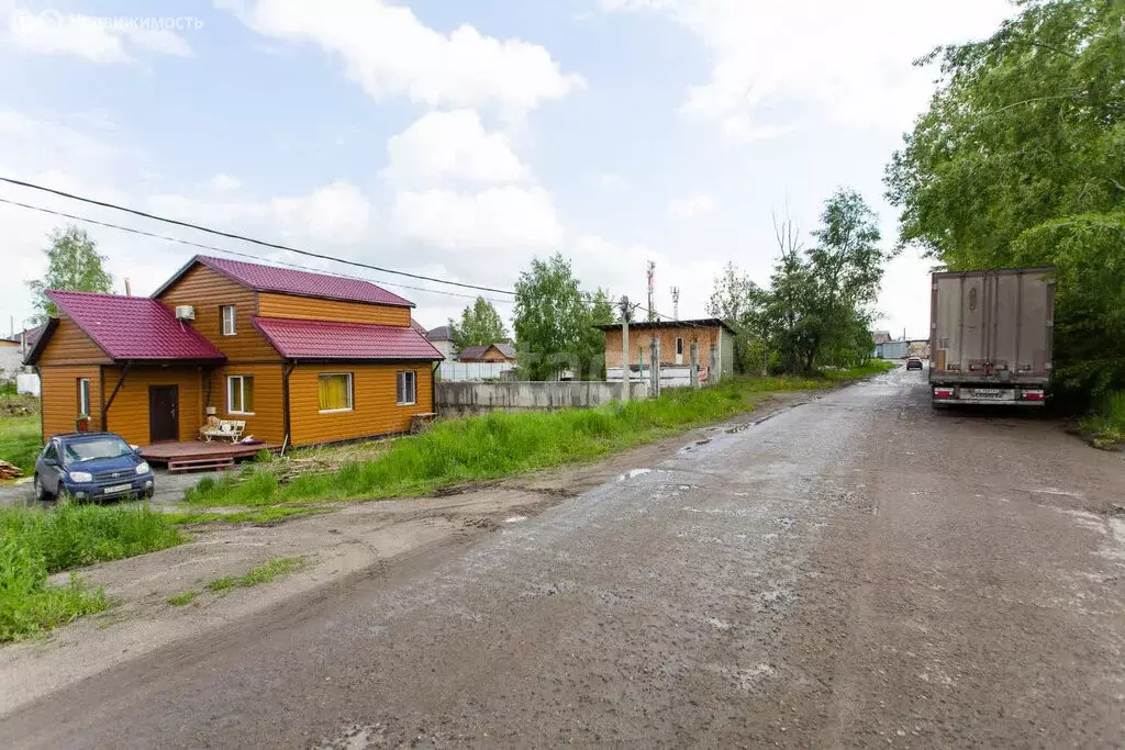 Участок в Новосибирский район, Криводановский сельсовет, село Марусино ... - Фото 0