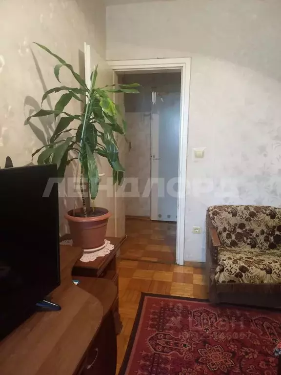 3-к кв. Ростовская область, Ростов-на-Дону Таганрогская ул., 171 (74.0 ... - Фото 2