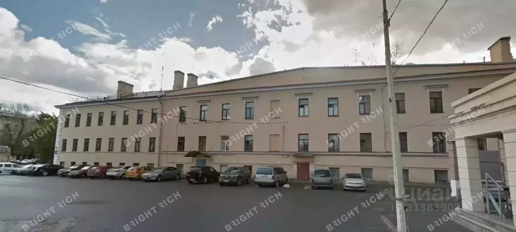 Офис в Санкт-Петербург наб. Реки Фонтанки, 156 (488 м) - Фото 0