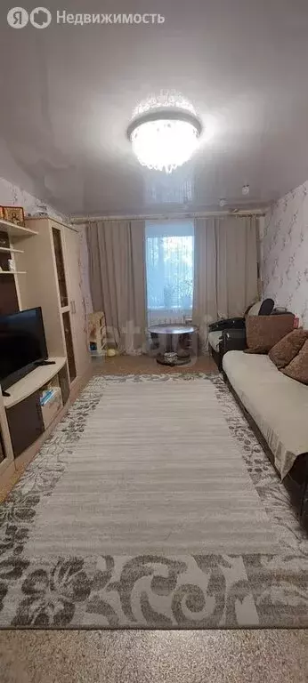 2-комнатная квартира: Котлас, улица Маяковского, 37 (46 м) - Фото 1